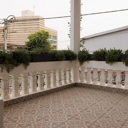 Hotel Magic Rose קסם הורד Tiberiade Esterno foto