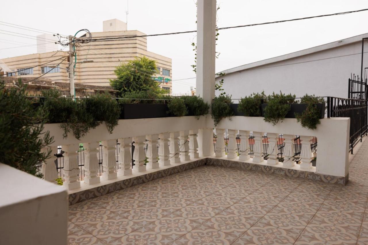 Hotel Magic Rose קסם הורד Tiberiade Esterno foto